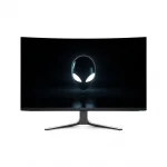 Alienware AW3225QF 32, QD-OLED, 240Hz, 0.03ms, UHD (3840 x 2160) NVIDIA G-Sync, DisplayHDR True Black 400, 1700R Curved Извит геймърски монитор