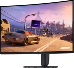 Alienware AW3226DM 31.5" VA, 240Hz, 1ms, QHD (2560 x 1440), AMD FreeSync Premium, VESA DisplayHDR 400, Dolby Vision HDR, 1500R Извит геймърски монитор