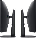 Alienware AW3226DM 31.5" VA, 240Hz, 1ms, QHD (2560 x 1440), AMD FreeSync Premium, VESA DisplayHDR 400, Dolby Vision HDR, 1500R Извит геймърски монитор