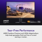 Alienware AW3226DM 31.5" VA, 240Hz, 1ms, QHD (2560 x 1440), AMD FreeSync Premium, VESA DisplayHDR 400, Dolby Vision HDR, 1500R Извит геймърски монитор