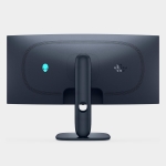 Alienware AW3425DW 34" QD-OLED, 240Hz, 0.03ms, 21:9 WQHD (3440 x 1440), VESA DisplayHDR True Black 400, AMD FreeSync Premium Pro 1800R Извит геймърски монитор 