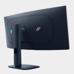Alienware AW3425DW 34" QD-OLED, 240Hz, 0.03ms, 21:9 WQHD (3440 x 1440), VESA DisplayHDR True Black 400, AMD FreeSync Premium Pro 1800R Извит геймърски монитор 