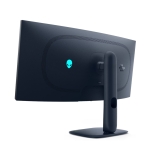 Alienware AW3425DW 34" QD-OLED, 240Hz, 0.03ms, 21:9 WQHD (3440 x 1440), VESA DisplayHDR True Black 400, AMD FreeSync Premium Pro 1800R Извит геймърски монитор 