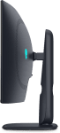 Alienware AW3426DW 34" QD-OLED, 280Hz, 0.03ms, 21:9 Ultra Wide QHD (3440 x 1440), AMD FreeSync Premium Pro, G-SYNC Compatible, VESA DisplayHDR True Black 500, 1800R Извит геймърски монитор