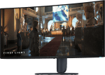 Alienware AW3426DW 34" QD-OLED, 280Hz, 0.03ms, 21:9 Ultra Wide QHD (3440 x 1440), AMD FreeSync Premium Pro, G-SYNC Compatible, VESA DisplayHDR True Black 500, 1800R Извит геймърски монитор