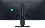 Alienware AW3426DW 34" QD-OLED, 280Hz, 0.03ms, 21:9 Ultra Wide QHD (3440 x 1440), AMD FreeSync Premium Pro, G-SYNC Compatible, VESA DisplayHDR True Black 500, 1800R Извит геймърски монитор