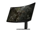 Alienware AW3426DWM 34" VA, 240Hz, 1ms, 21:9 Ultra Wide QHD (3440 x 1440), AMD FreeSync Premium, VESA DisplayHDR 400, Dolby Vision HDR, 1500R Извит геймърски монитор