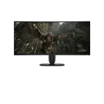 Alienware AW3426DWM 34" VA, 240Hz, 1ms, 21:9 Ultra Wide QHD (3440 x 1440), AMD FreeSync Premium, VESA DisplayHDR 400, Dolby Vision HDR, 1500R Извит геймърски монитор