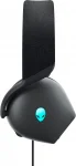 Alienware AW520H Dark Side of the Moon Геймърски слушалки с микрофон