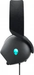 Alienware AW520H Dark Side of the Moon Геймърски слушалки с микрофон