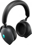 Alienware AW920H Black Безжични геймърски слушалки с микрофон