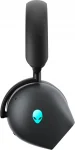 Alienware AW920H Black Безжични геймърски слушалки с микрофон