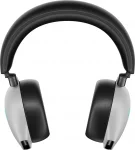 Alienware AW920H White Безжични геймърски слушалки с микрофон