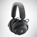 Alienware Pro Wireless Dark Side of the Moon Геймърски безжични слушалки