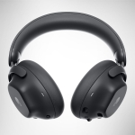 Alienware Pro Wireless Dark Side of the Moon Геймърски безжични слушалки