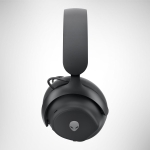 Alienware Pro Wireless Dark Side of the Moon Геймърски безжични слушалки
