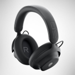 Alienware Pro Wireless Dark Side of the Moon Геймърски безжични слушалки