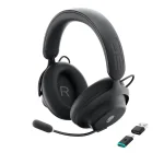 Alienware Pro Wireless Dark Side of the Moon Геймърски безжични слушалки