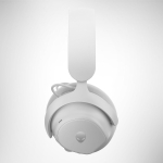 Alienware Pro Wireless Dark Side of the Moon Геймърски безжични слушалки