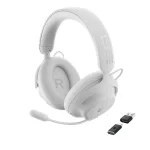 Alienware Pro Wireless Dark Side of the Moon Геймърски безжични слушалки