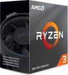 AMD Ryzen 3 4100 Box Процесор за настолен компютър