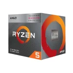 AMD Ryzen 5 3400G Box Процесор за настолен компютър