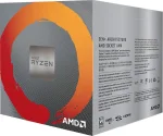 AMD Ryzen 5 3400G Box Процесор за настолен компютър