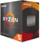 AMD Ryzen 5 5500F Box Процесор за настолен компютър