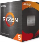 AMD Ryzen 5 5600 Процесор за настолен компютър