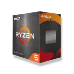 AMD Ryzen 5 5600XT Box Процесор за настолен компютър