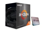 AMD Ryzen 5 5600XT Box Процесор за настолен компютър