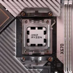 AMD Ryzen 5 7500X3D Box Процесор за настолен компютър