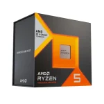 AMD Ryzen 5 7500X3D Box Процесор за настолен компютър
