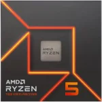 AMD Ryzen 5 7600 Процесор за настолен компютър