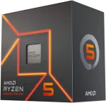 AMD Ryzen 5 7600 Процесор за настолен компютър