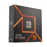 AMD Ryzen 5 7600X Процесор за настолен компютър