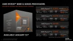 AMD Ryzen 5 8500G MPK Процесор за настолен компютър
