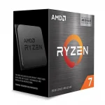 AMD Ryzen 7 5700X3D Процесор за настолен компютър