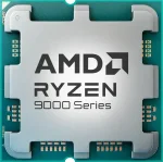 AMD Ryzen 7 9800X3D Box Процесор за настолен компютър