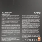 AMD Ryzen 9 7900X Процесор за настолен компютър