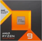 AMD Ryzen 9 7900X3D Процесор за настолен компютърAMD Ryzen 9 7900X3D Процесор за настолен компютър