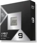 AMD Ryzen 9 9950X3D2 Dual Edition Box (WOF) Процесор за настолен компютър