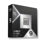 AMD Ryzen 9 9950X3D2 Dual Edition Box (WOF) Процесор за настолен компютър