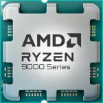 AMD Ryzen 9 9950X3D2 Dual Edition Box (WOF) Процесор за настолен компютър