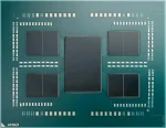 AMD Ryzen Threadripper 7960X Процесор за настолен компютър