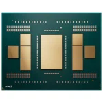 AMD Ryzen Threadripper 9960X Box Процесор за настолен компютър
