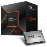 AMD Ryzen Threadripper 9960X Box Процесор за настолен компютър
