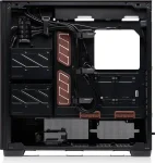 Antec FLUX PRO Noctua Edition Black/Brown Компютърна кутия