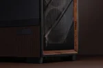 Antec FLUX PRO Noctua Edition Black/Brown Компютърна кутия