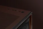 Antec FLUX PRO Noctua Edition Black/Brown Компютърна кутия
